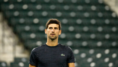 Novak Djokovic no jugará en Indian Wells por no estar vacunado | Tuit