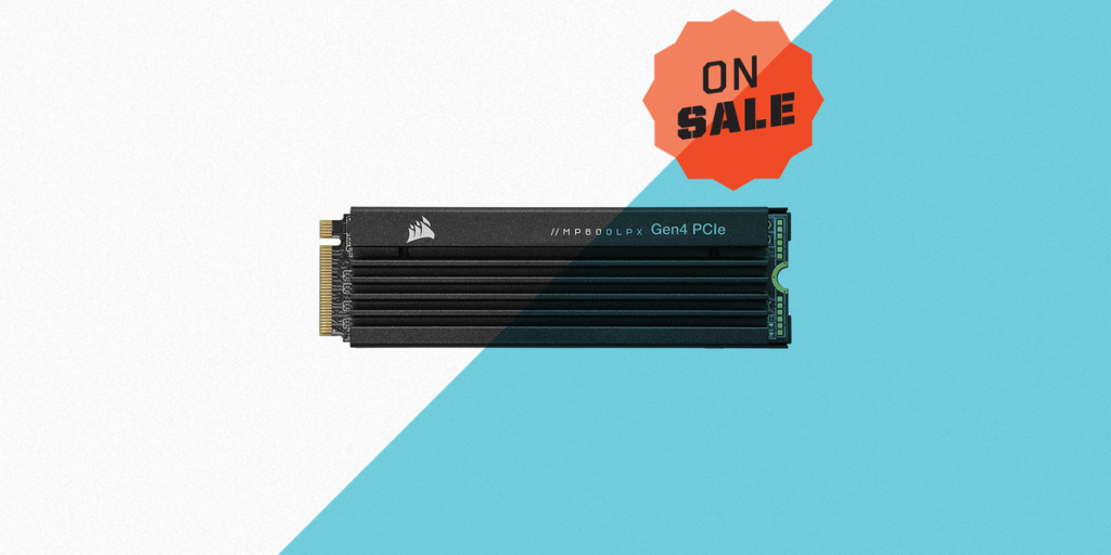 Nuestro SSD PS5 más recomendado tiene el precio más bajo en Amazon: pide uno antes de que se agoten