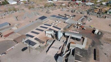 Nuevas empresas de tecnología climática se unen para descarbonizar la planta de cemento de Arizona