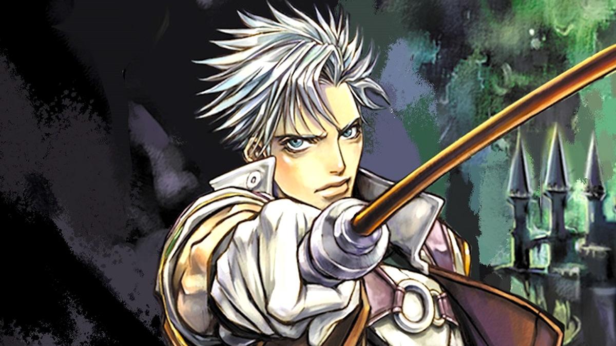 Nuevo juego de Castlevania potencialmente presentado por Konami