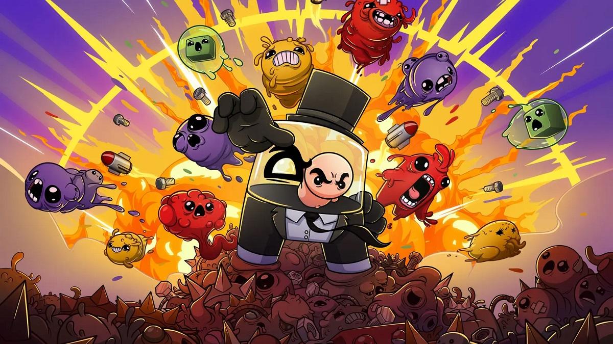 Nuevo juego derivado de Super Meat Boy revelado