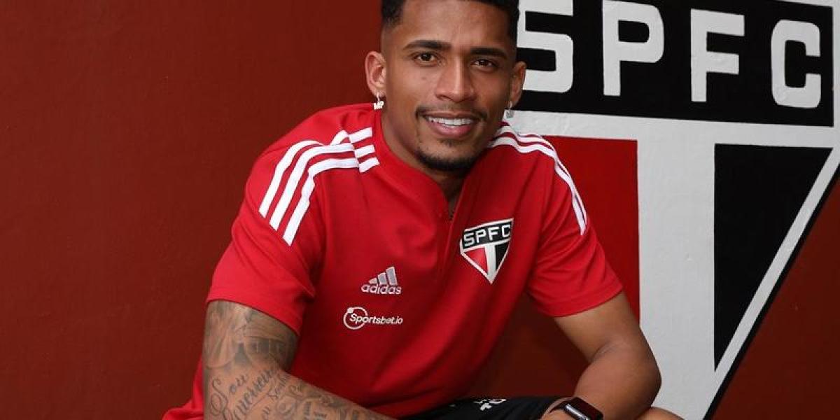 Nuevo lío monumental con Marcos Paulo