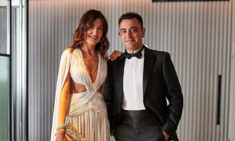 Núria Cunillera desvela la firma catalana que le diseña los vestidos