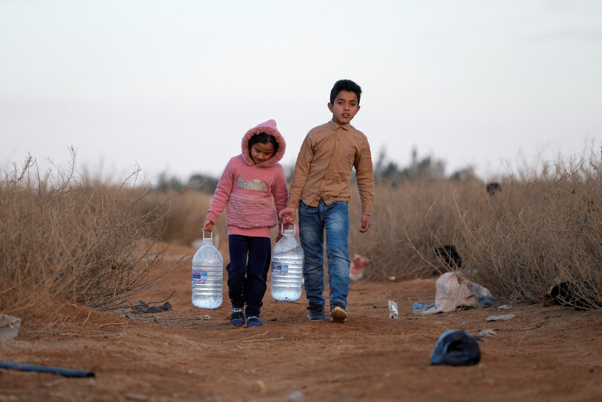 ONU acusa a embotelladoras por dejar a millones de personas sin agua