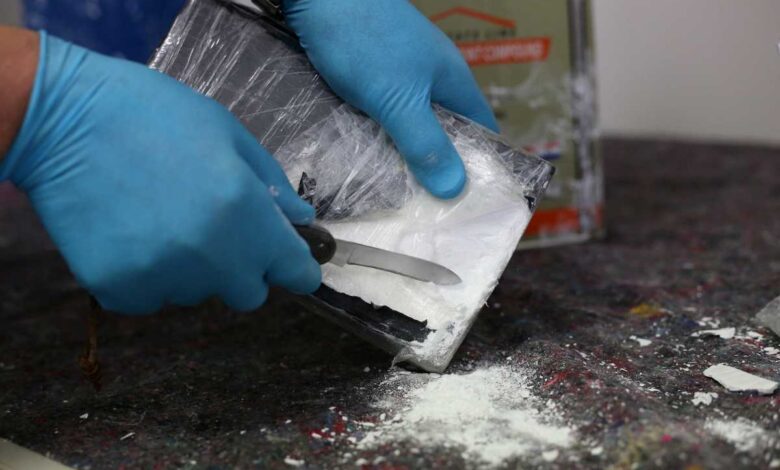 ONU alerta por tráfico de cocaína más pura