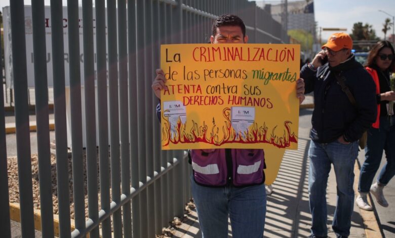 ONU lanza red para estudiar crecientes desapariciones de migrantes en América