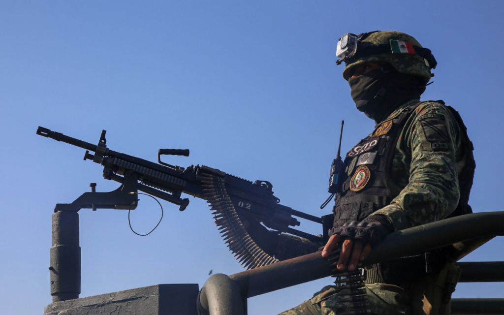 Oculta Guardia Nacional víctimas civiles a través de acuerdos reparatorios