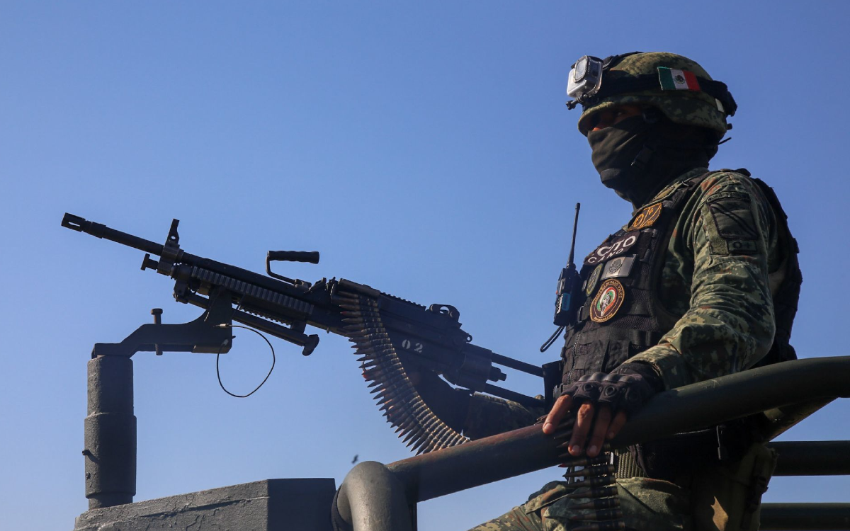 Oculta Guardia Nacional víctimas civiles a través de acuerdos reparatorios