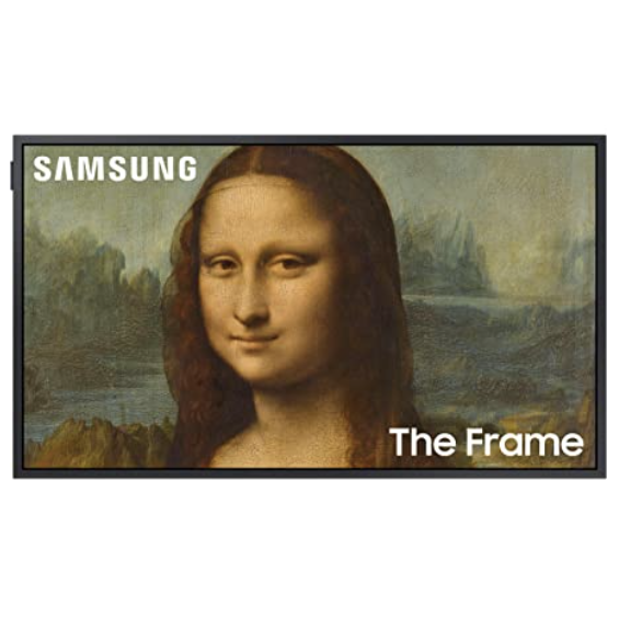 Smart TV de clase The Frame de 75 pulgadas Smart TV de clase The Frame de 75 pulgadas