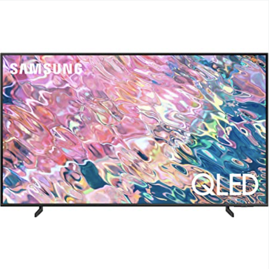 Smart TV 4K UHD de la serie QLED Q60B de 70 pulgadas Smart TV 4K UHD de la serie QLED Q60B de 70 pulgadas