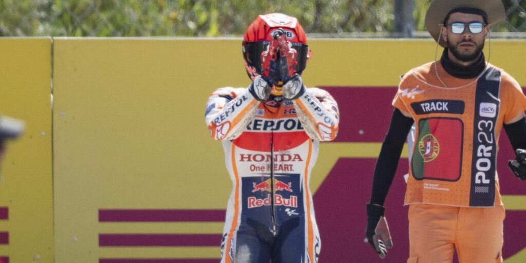 Oficial: Marc Márquez no correrá el GP de Argentina