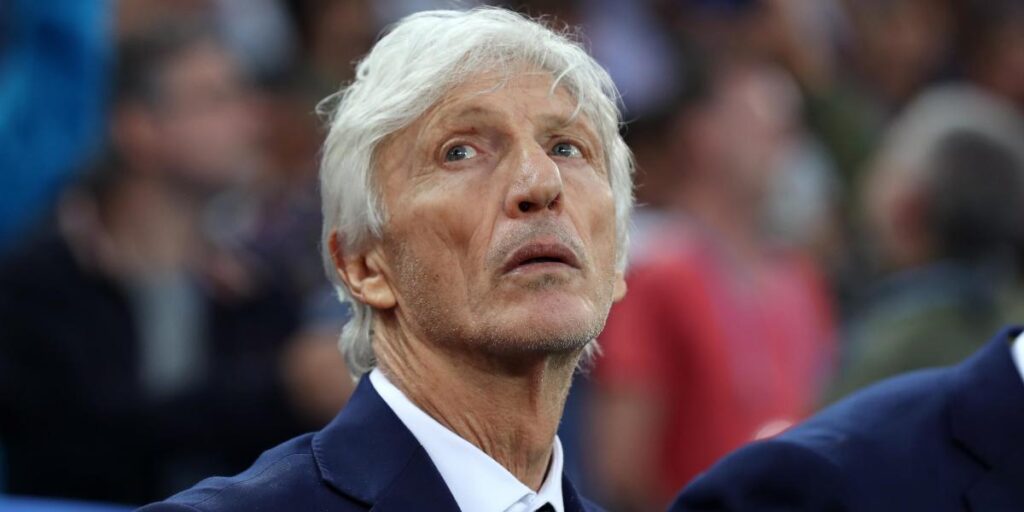 Oficial: Pekerman deja de ser seleccionador de Venezuela