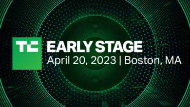 Ofrézcase como voluntario en TC Early Stage para obtener un pase gratis a TC Disrupt