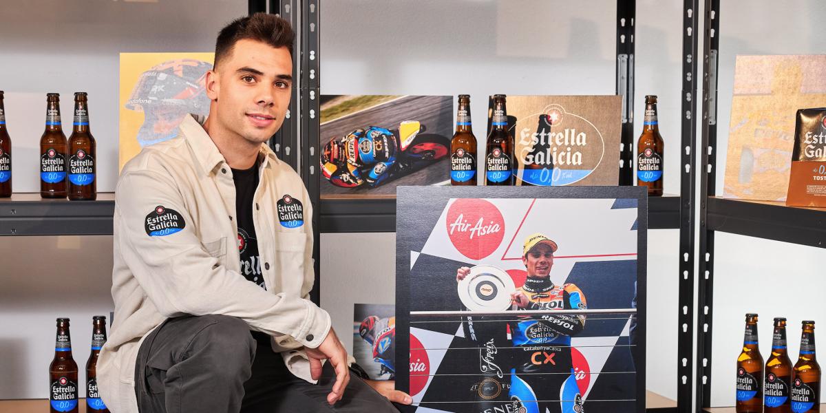 Oliveira lo tiene claro: "Hay que contar con Marc Márquez"