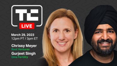 Oma Fertility hablará sobre cómo construir una mejor experiencia de FIV en TechCrunch Live