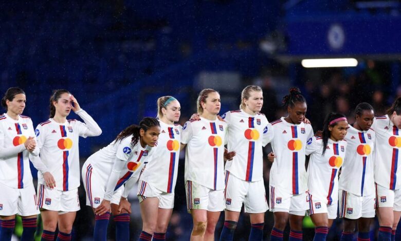 Once temporadas después, sin francesas en las semifinales de la Champions femenina