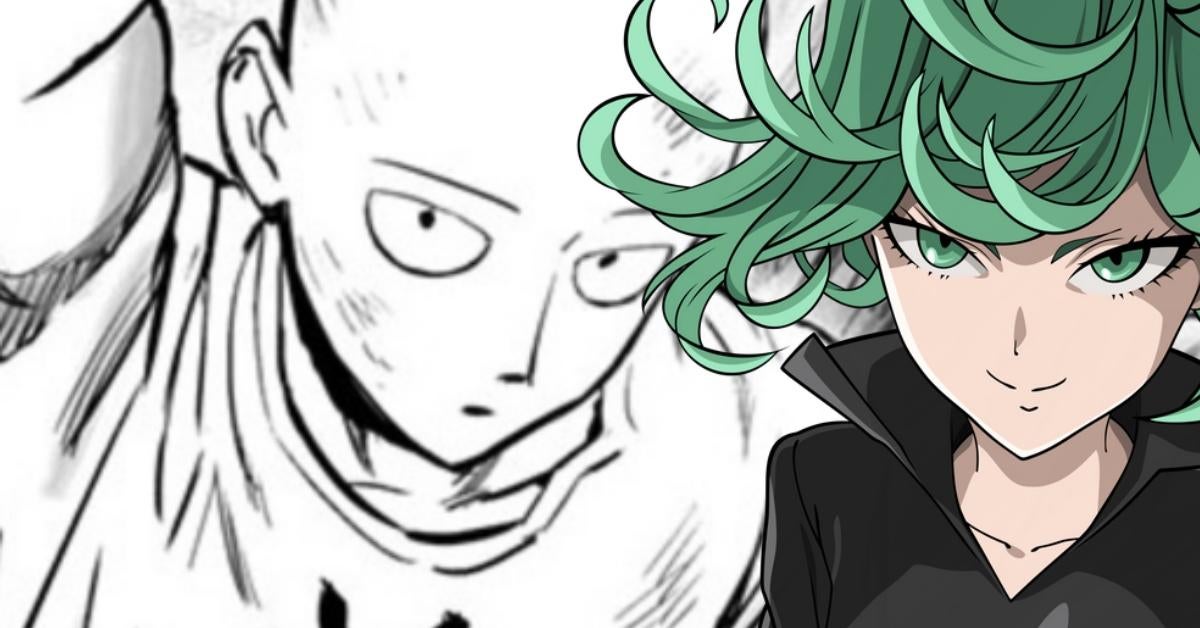 One-Punch Man revela al ganador de Saitama vs. Tatsumaki