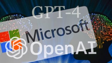 OpenAI, respaldada por Microsoft, lanza GPT4, con mayor capacidad de razonamiento