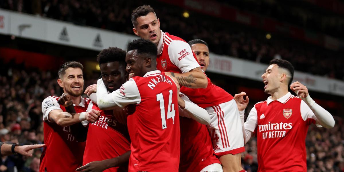 Oportunidad de oro para el Arsenal de Arteta