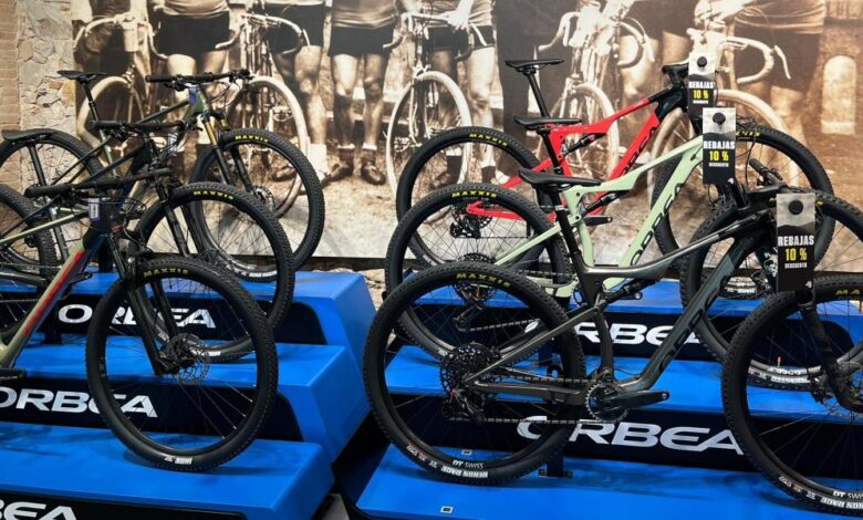 Orbea campus Barcelona se prepara para la primavera