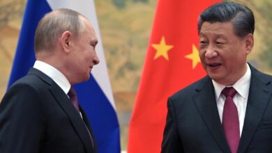 Orden de arresto contra Vladimir Putin ensombrece la visita del presidente chino Xi Jinping a Rusia