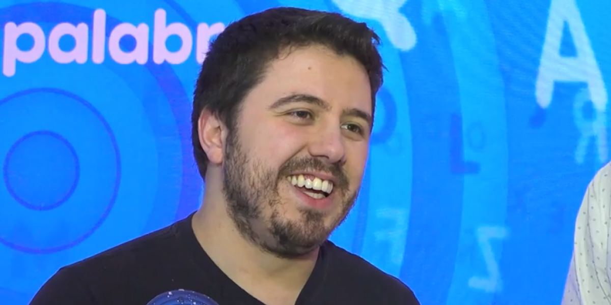 Orestes se sincera y revela en qué se gastaría el millonario bote de 'Pasapalabra'