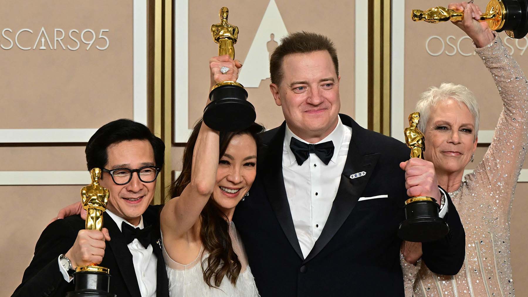 Oscar 2023: la consagración definitiva del sello cinematográfico A24