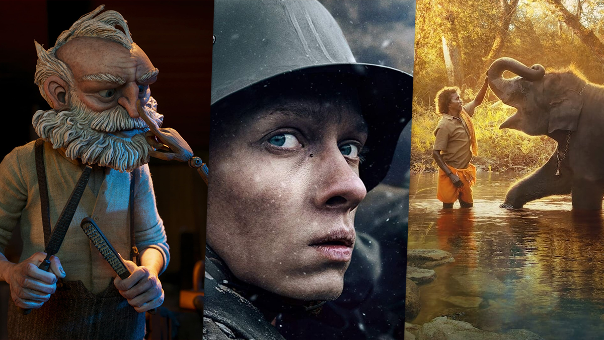 Oscars 2023: Lista completa de nominados y ganadores de Netflix