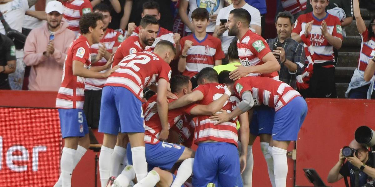 Otro Granada en la segunda vuelta