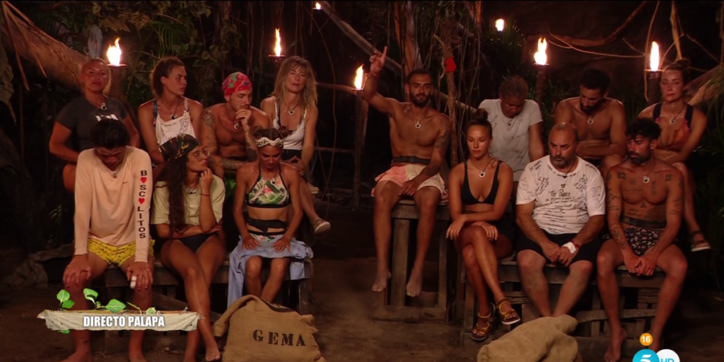 Otro concursante de 'Supervivientes 2023' amenaza con abandonar: "No puedo más"