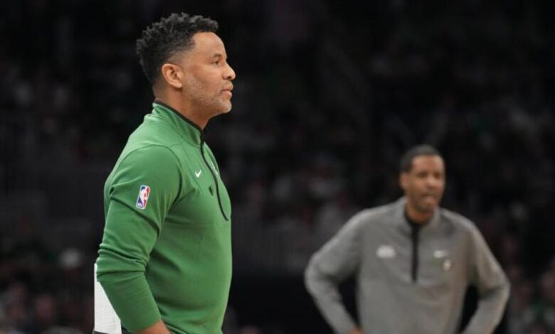 Otro marrón para los Celtics: pierden a su segundo entrenador en plena crisis