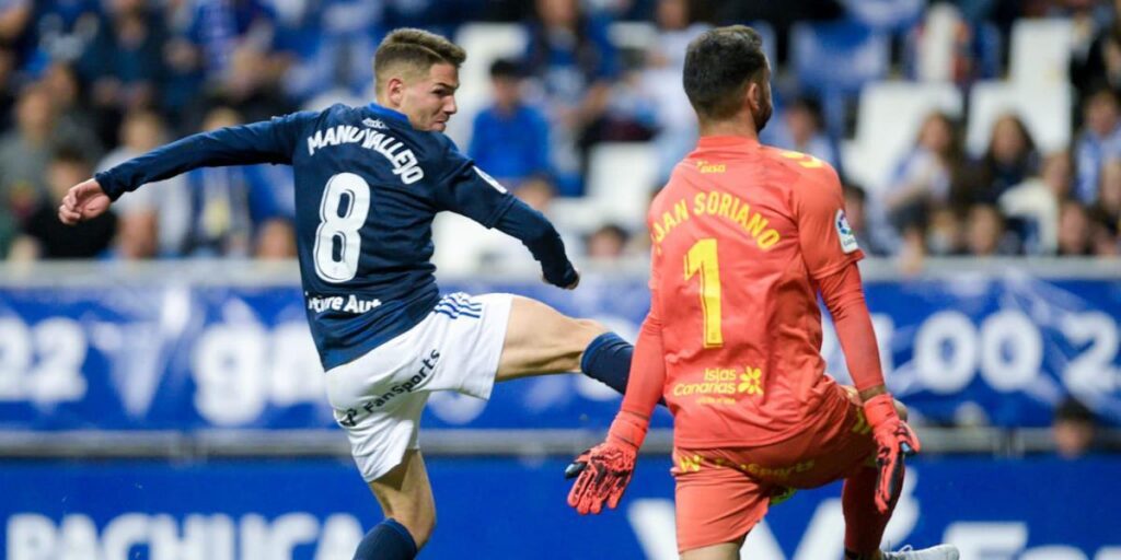 Oviedo - Tenerife, en directo | Sigue en vivo el duelo de LaLiga SmartBank