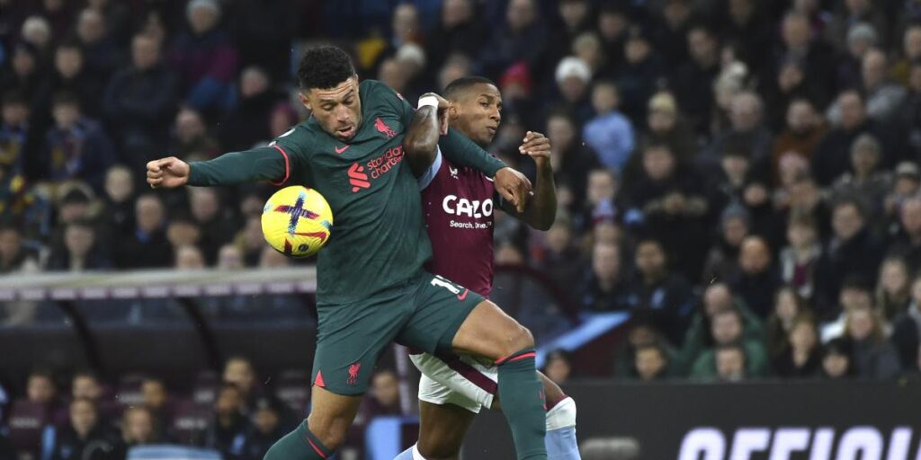 Oxlade-Chamberlain, objetivo de tres clubes de la Premier