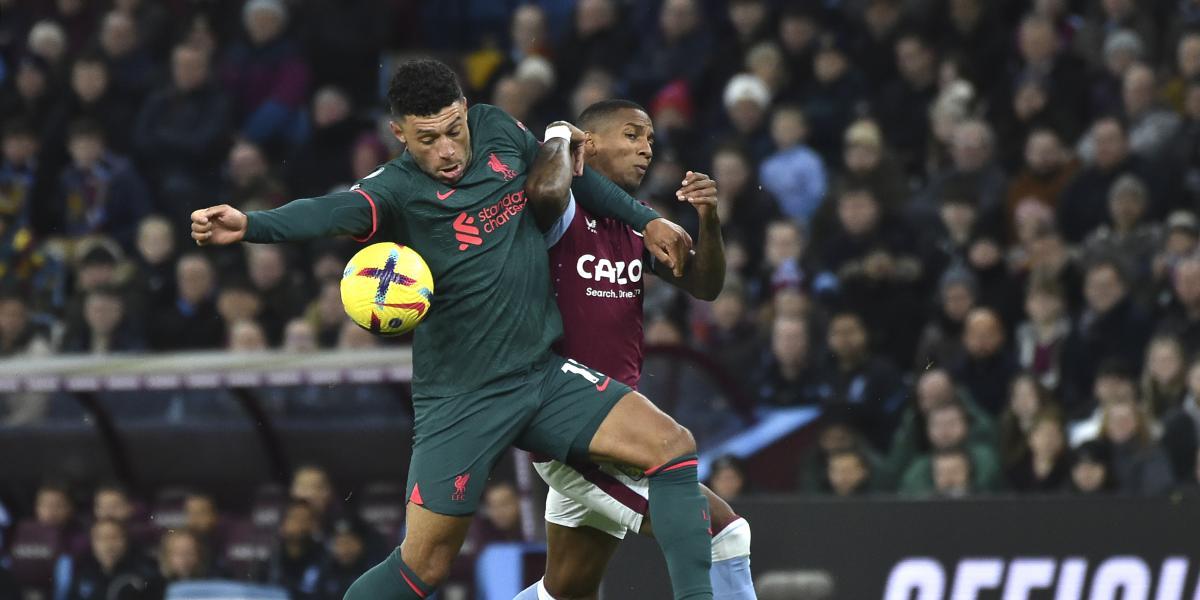 Oxlade-Chamberlain, objetivo de tres clubes de la Premier
