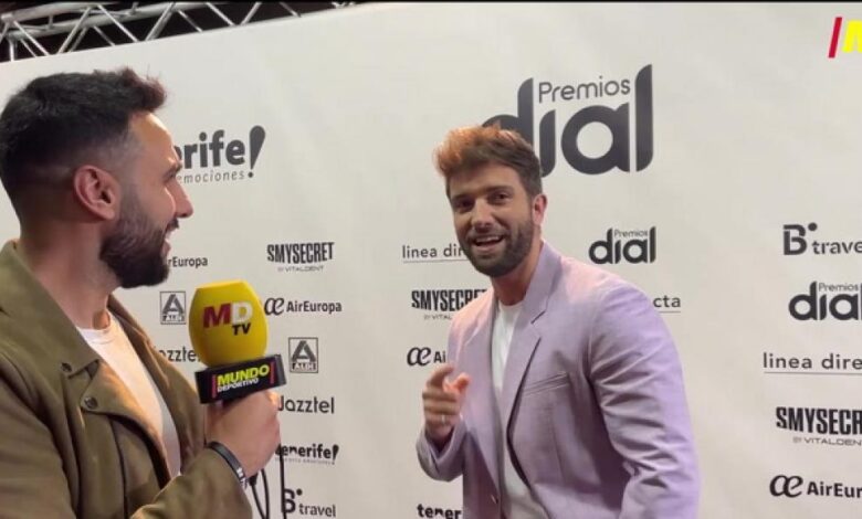 Pablo Alborán, sobre su canción favorita de Rosalía: "No es muy conocida, pero es top"