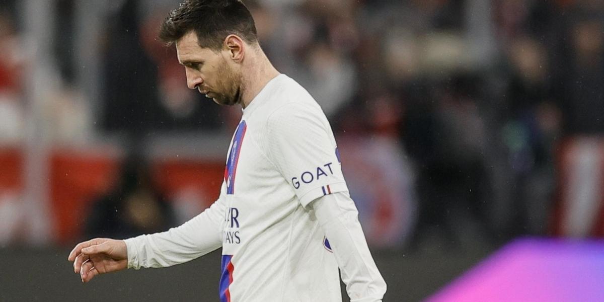 Palo en Francia: 'París sin Genios' (PSG)