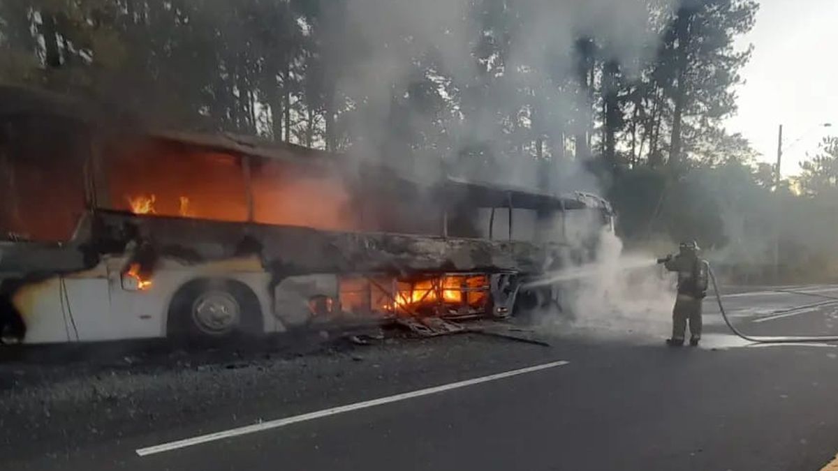 Panamá suspende el transporte de migrantes por un nuevo accidente de autobús