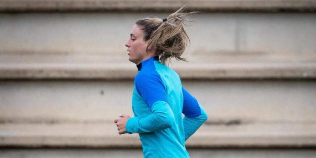 Paños: "Estamos encantadas de tener a Alexia con nosotras"