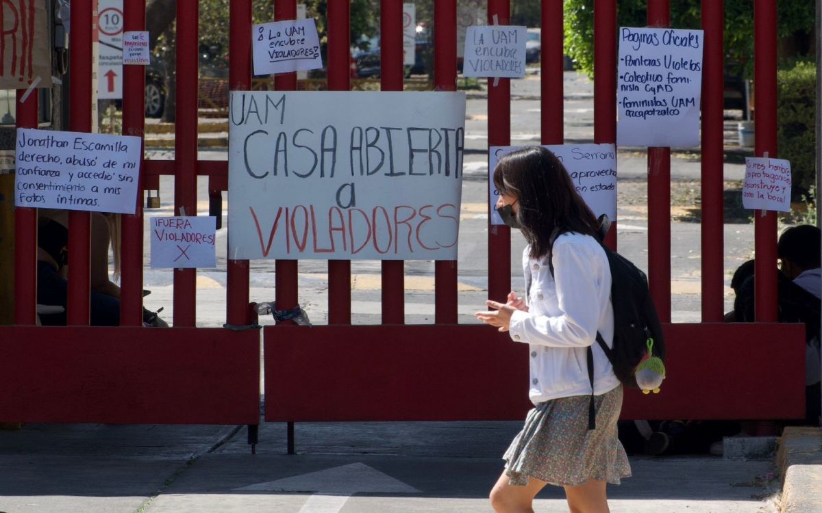UAM: Asamblea Estudiantil mantiene paro y rechaza vuelta a clases en línea