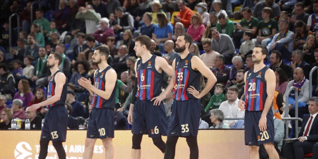 Partizan - Barcelona, en directo | Sigue el partido de Euroliga, hoy en vivo