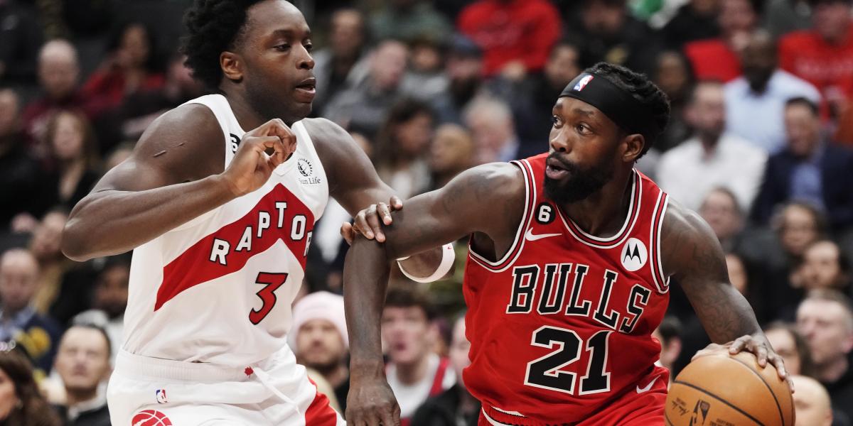 Patrick Beverly revela su secreto: abstinencia sexual