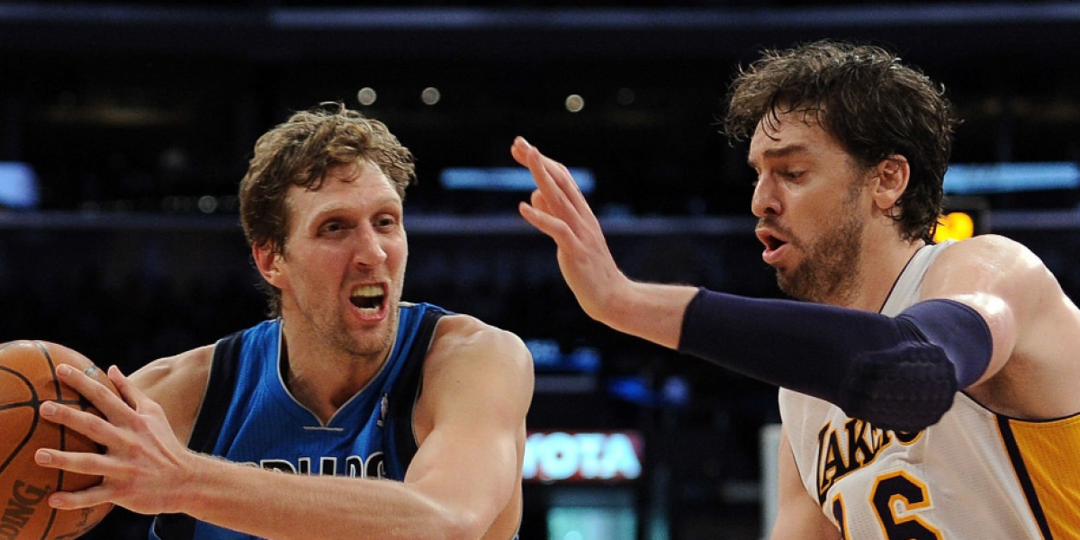 Pau Gasol y los otros no estadounidenses con el dorsal retirado