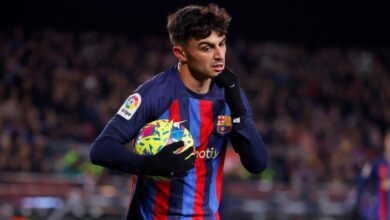 Pedri arrasa con su playlist en Spotify para el Clásico: estas son las canciones que ha elegido