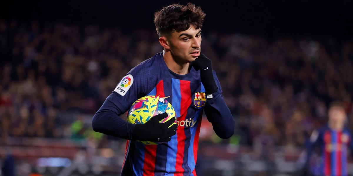 Pedri arrasa con su playlist en Spotify para el Clásico: estas son las canciones que ha elegido