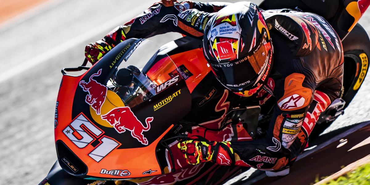 Pedro Acosta y compañía cierran su pretemporada en Portimao