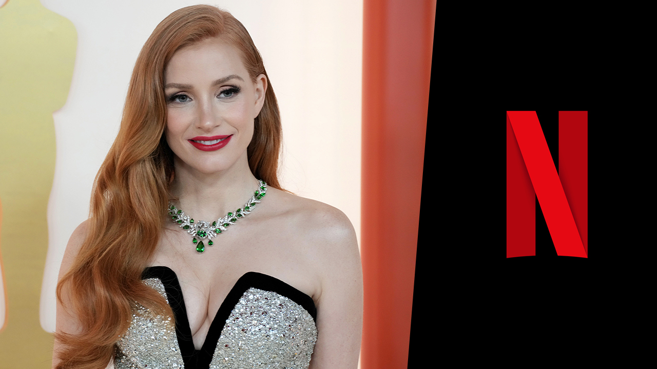 Película de Netflix 'I Am Not Alone' de Jessica Chastain: lo que sabemos hasta ahora