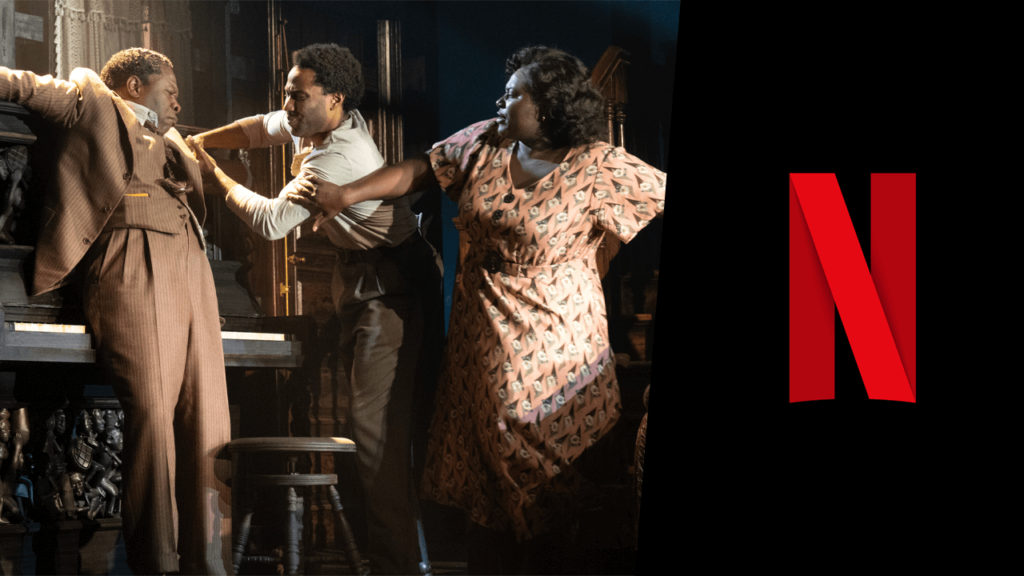 Película de Netflix 'La lección de piano': todo lo que sabemos hasta ahora