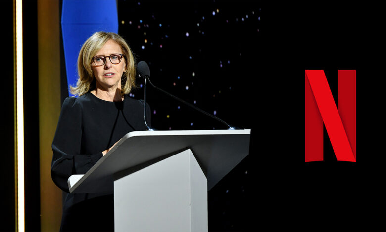 Película de Netflix 'Paris Paramount' Nancy Meyers: todo lo que sabemos hasta ahora
