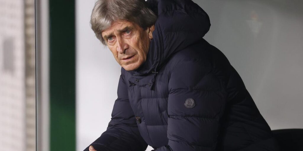 Pellegrini: "El Betis es de la gente"