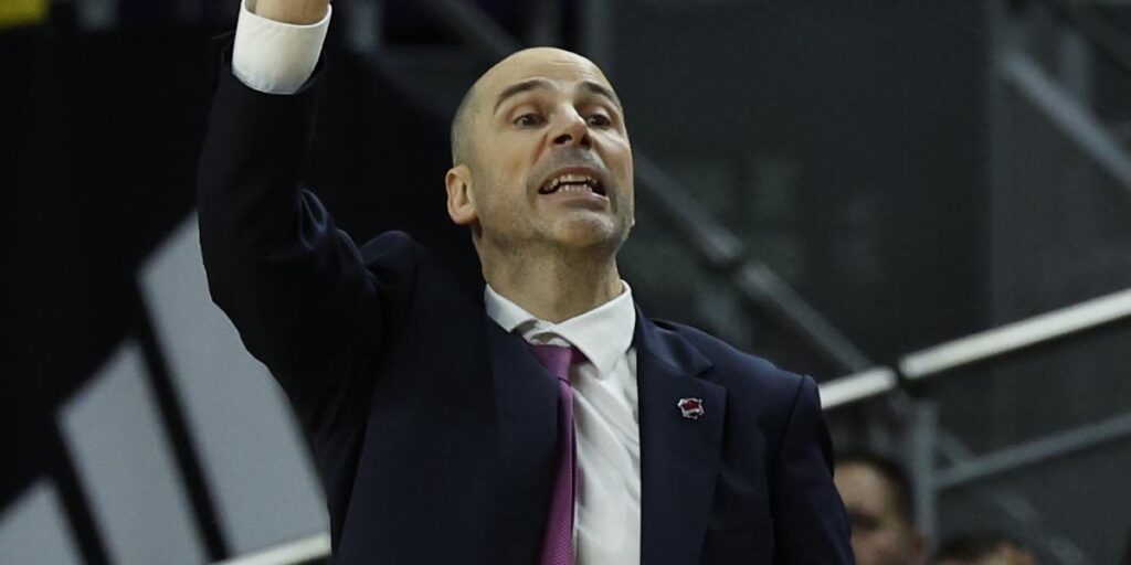 Peñarroya (Baskonia): "Nos motiva ser los invitados inesperados"